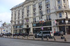 Warsaw - 7. Jan 2014